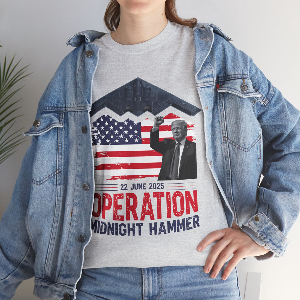 Midnight Hammer Tee