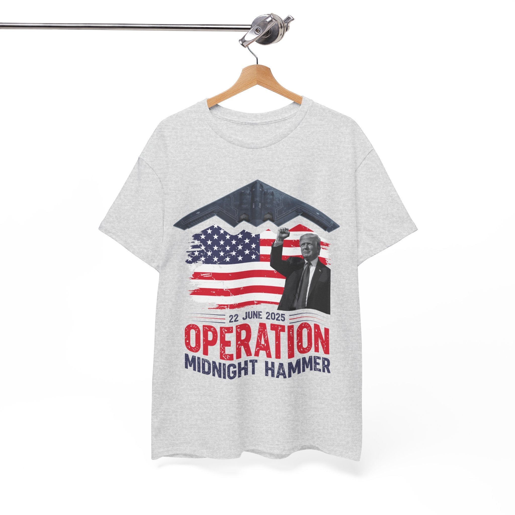 Midnight Hammer Tee