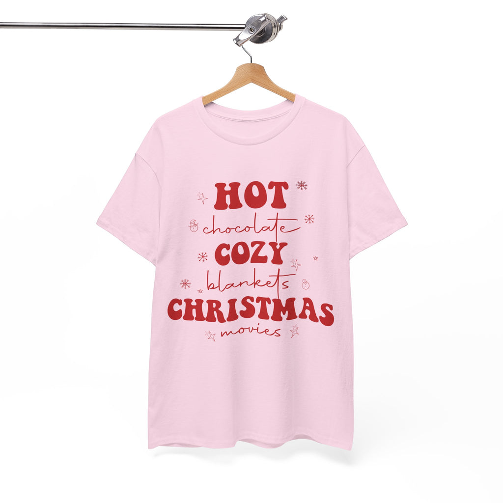 Holiday Festive Unisex Cotton Tee