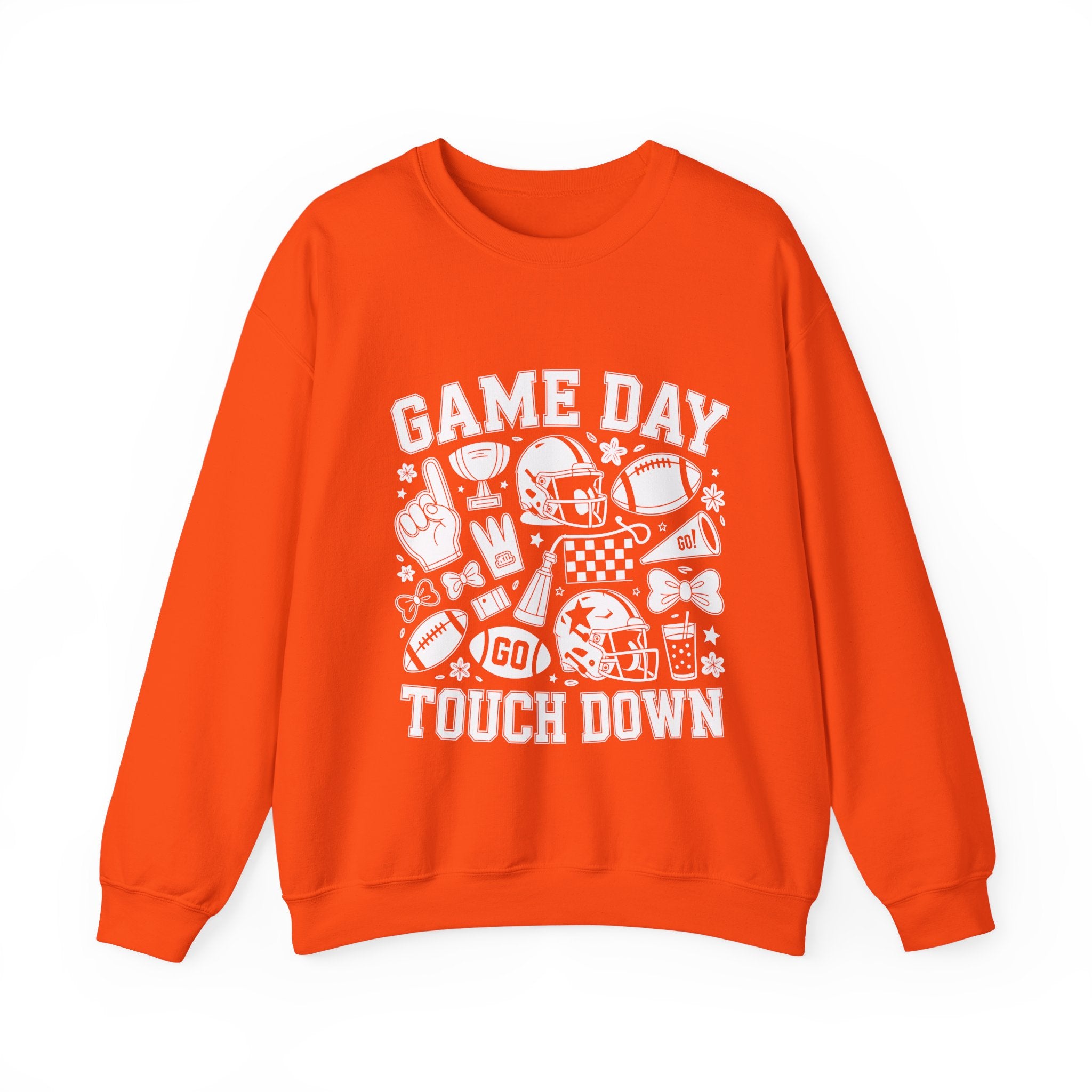 Game Day Touchdown Unisex Sweatshirt