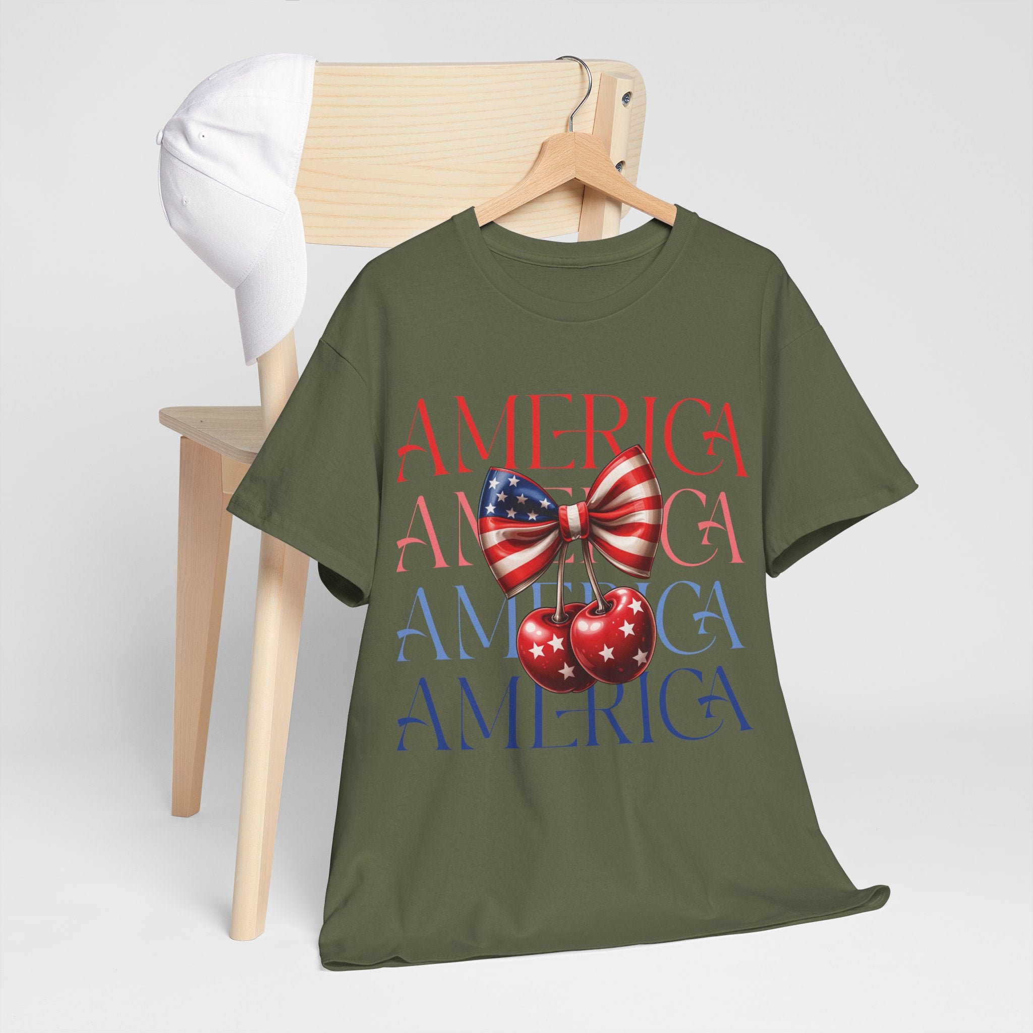 Independence Day Tee