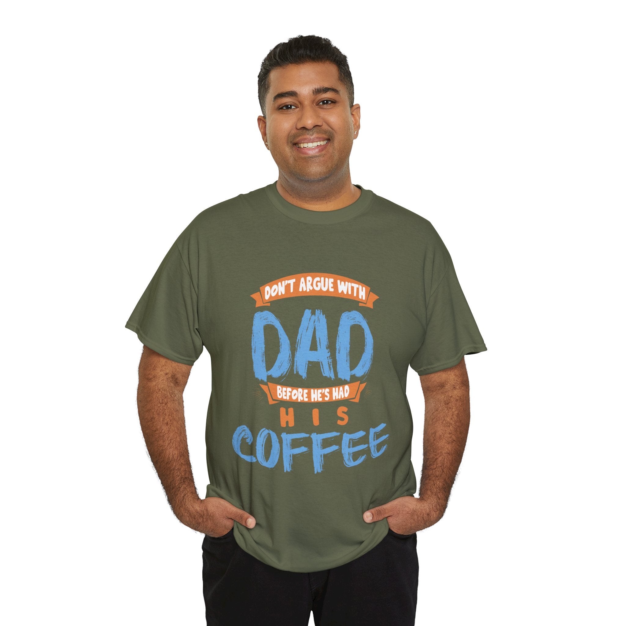 Father's Day Tee - Cotton Tee