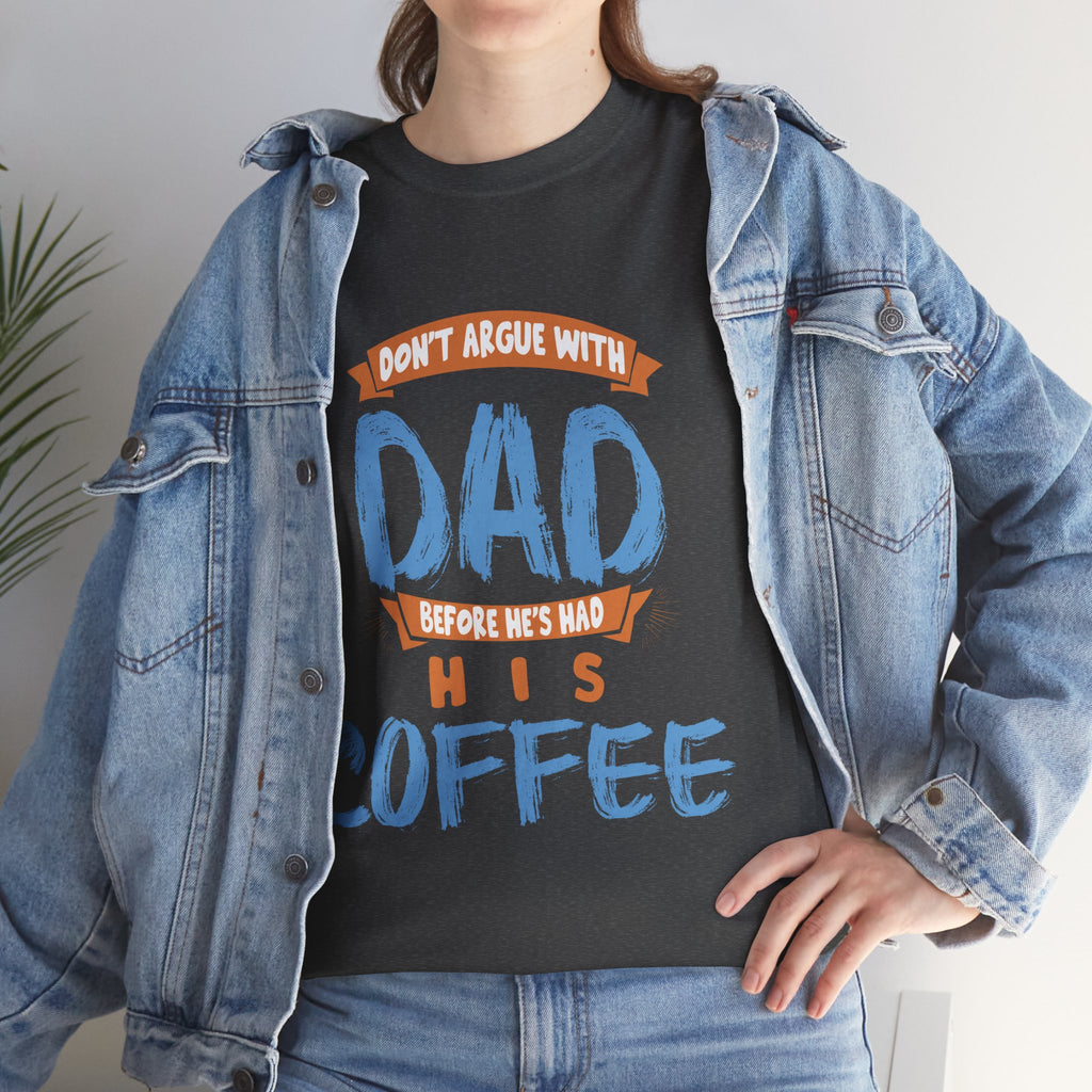 Father's Day Tee - Cotton Tee