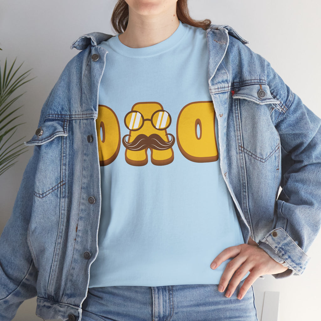 Father's Day Cotton Tee