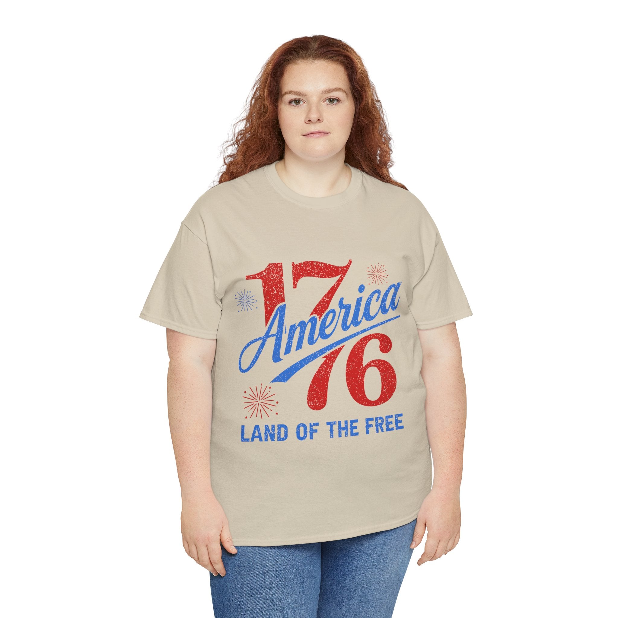 American Independence Day Tee