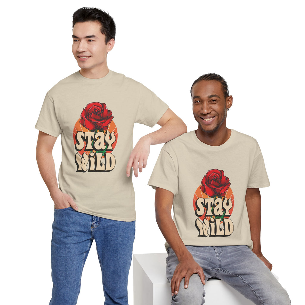 Stay Wild Unisex Tee