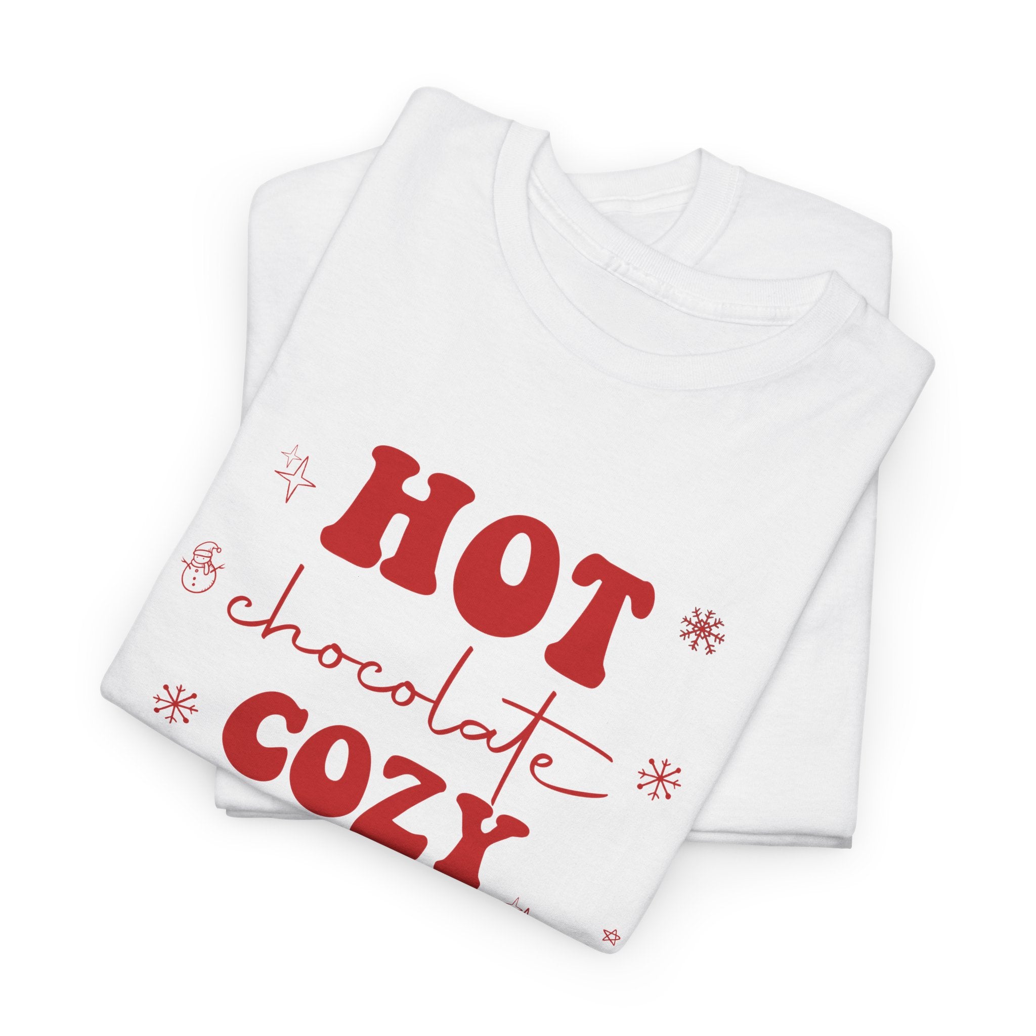 Holiday Festive Unisex Cotton Tee