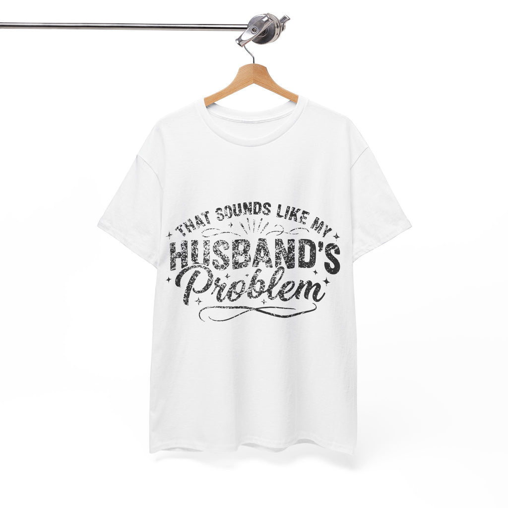 Distressed Grayscale Flag Tee — Suited Figure with Glowing Cross Unisex Cotton Tee