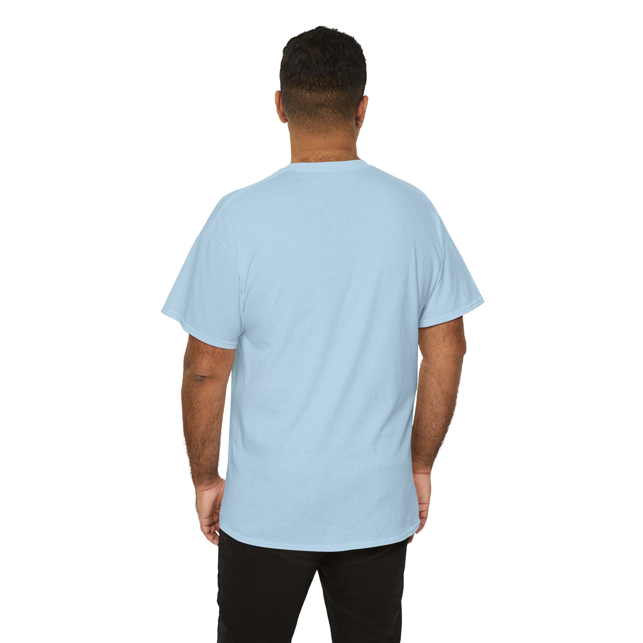 I can do All Things Through Christ Unisex Heavy Cotton Tee