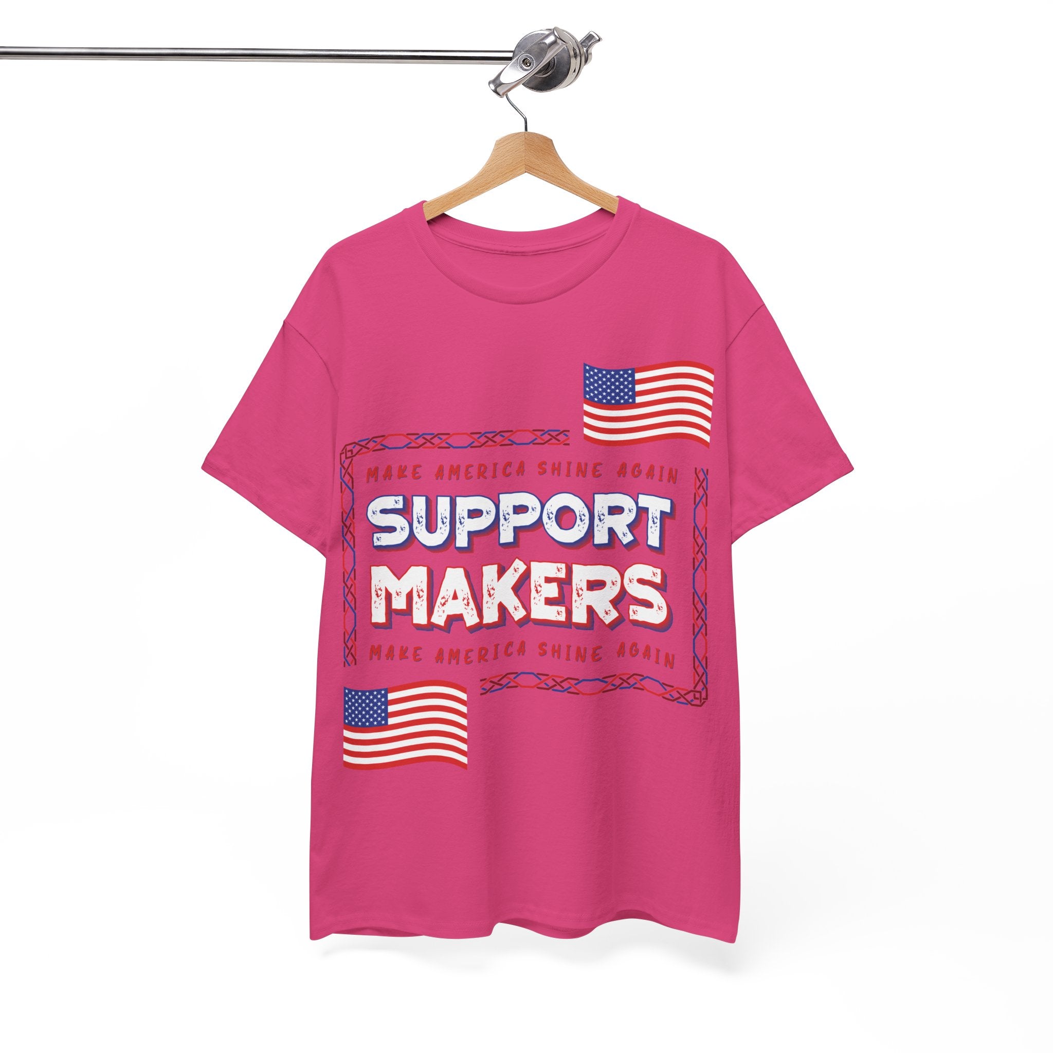 Support Makers Tee