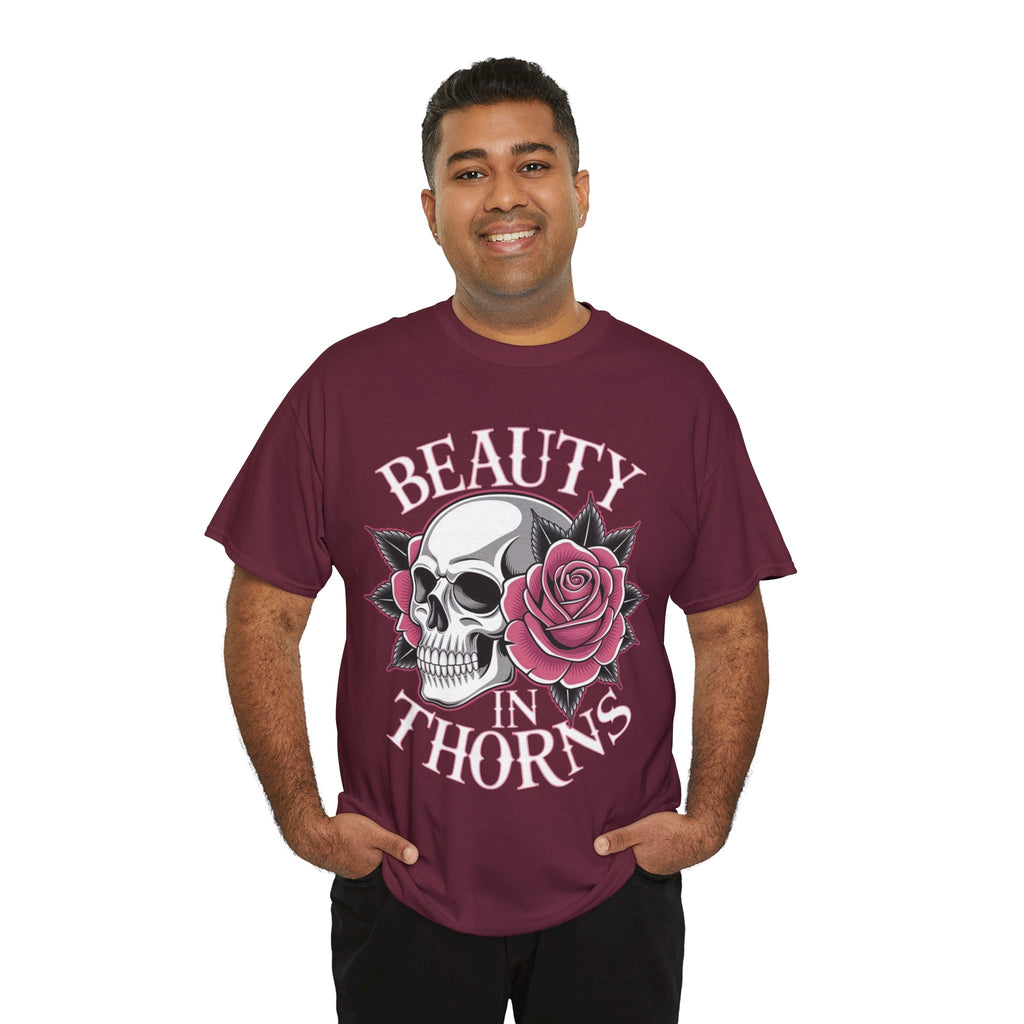 Beauty in Thorns Tee