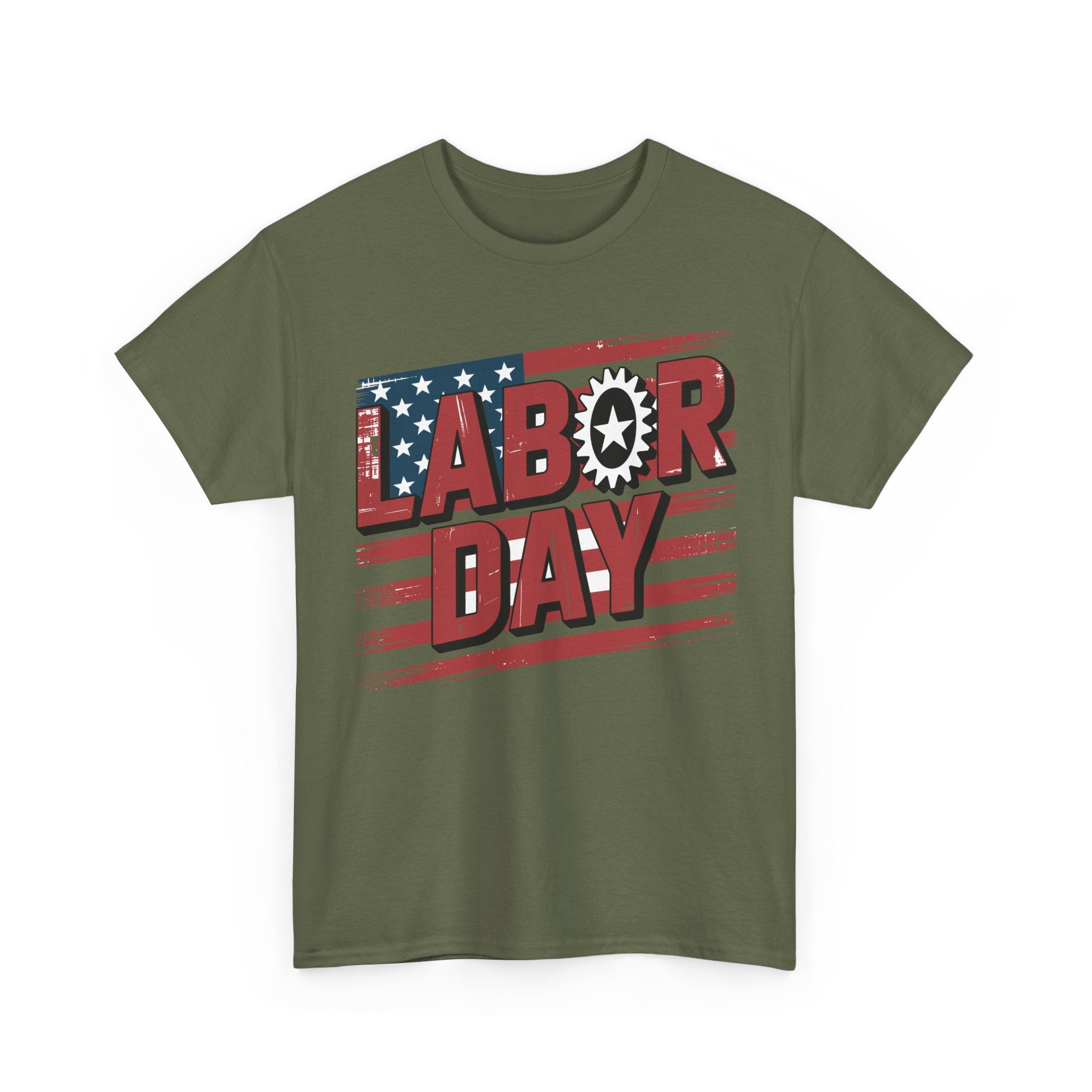 Labour Day Unisex Tee