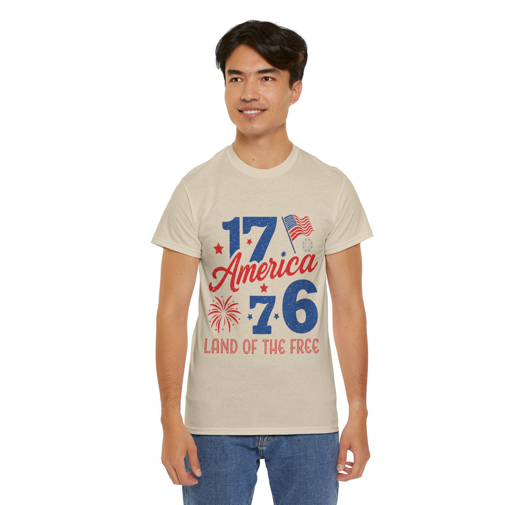 American Independence Day Tee