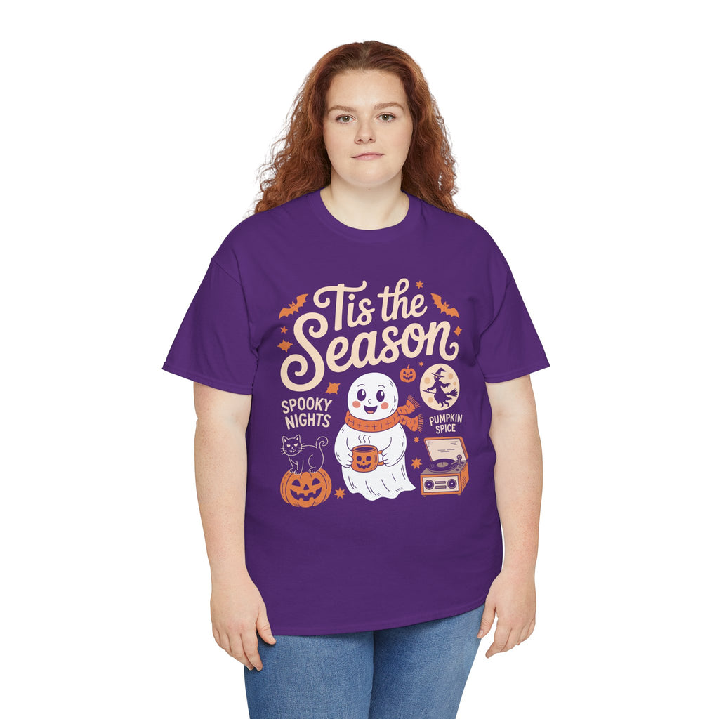 Tis the Season Unisex Cotton Tee
