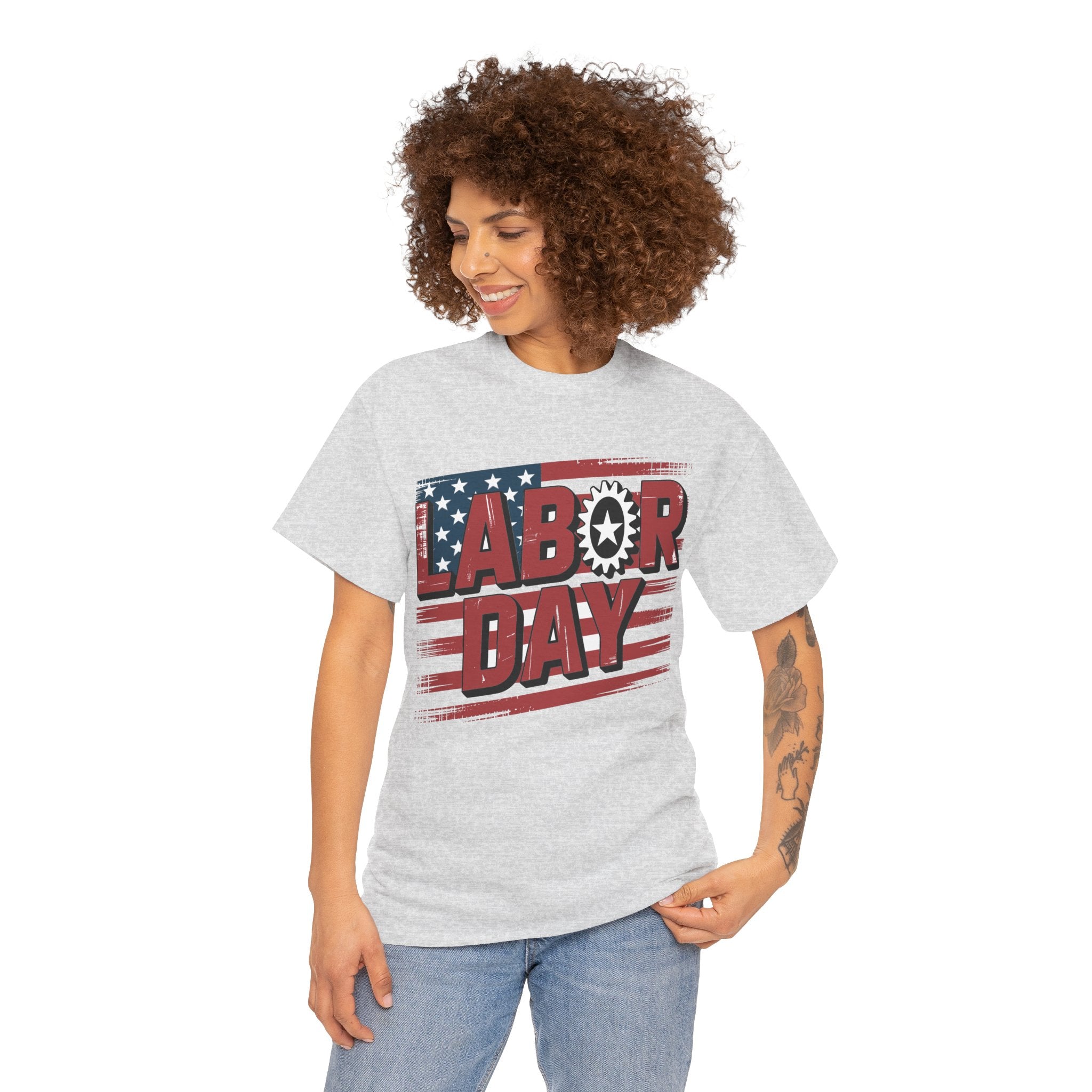 Labour Day Unisex Tee