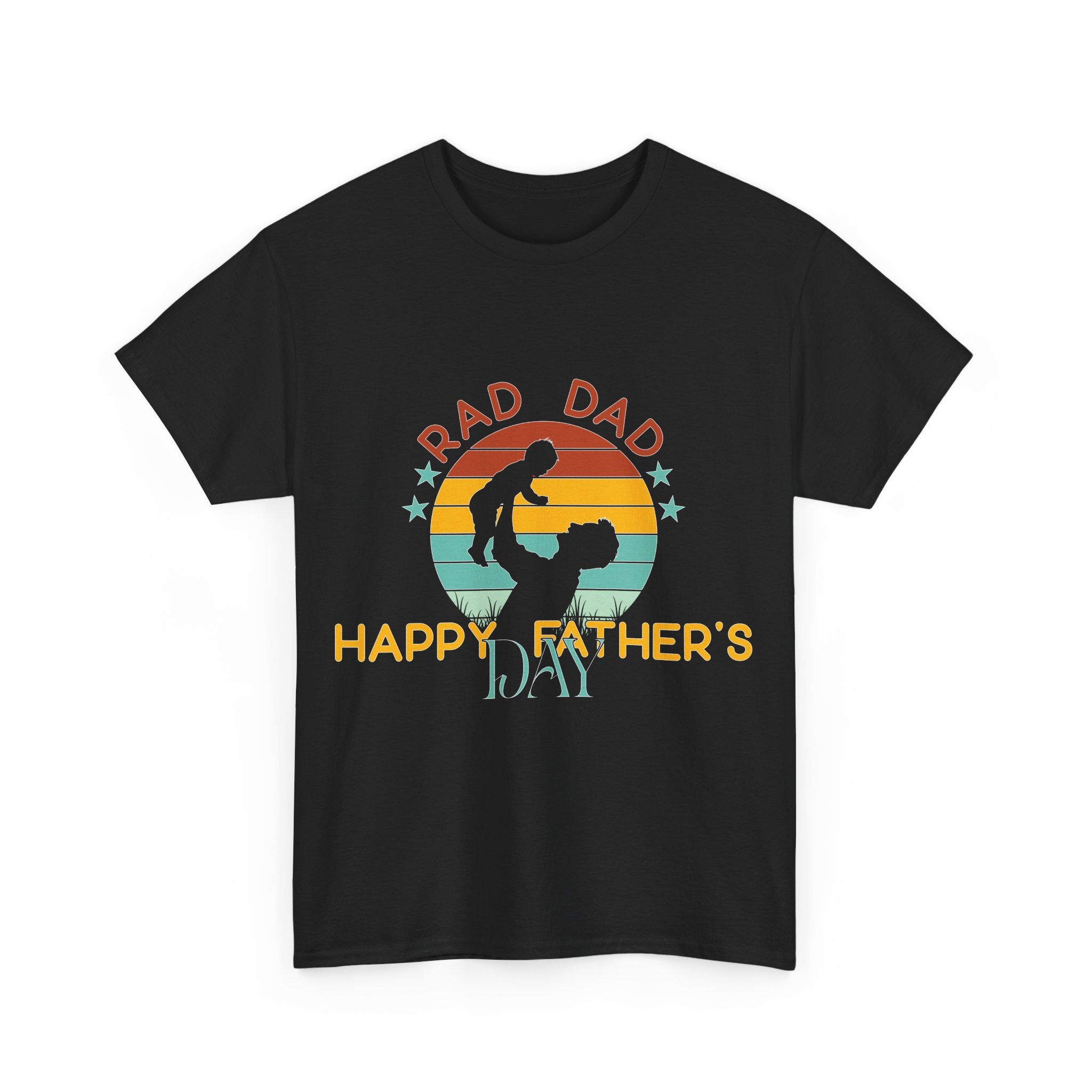 Father's Day Tee - Heavy Cotton Tee