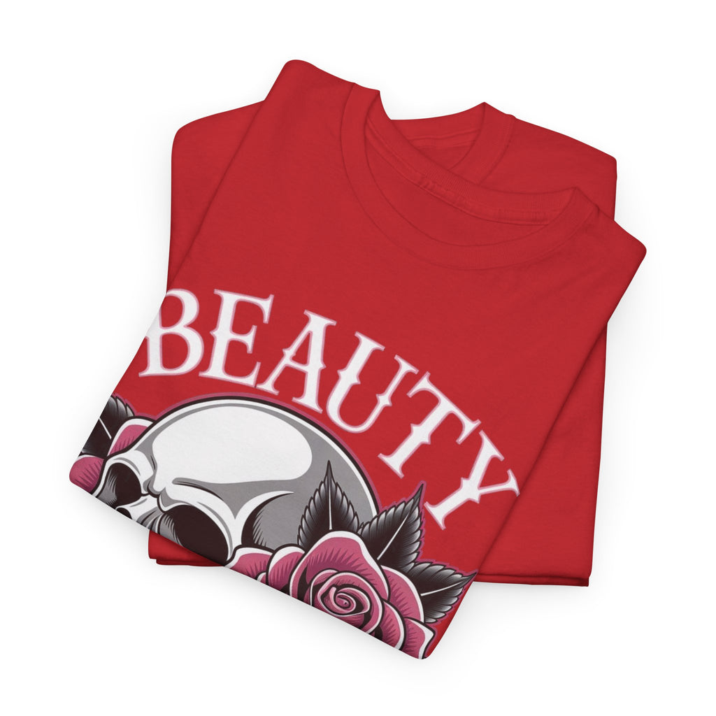 Beauty in Thorns Tee