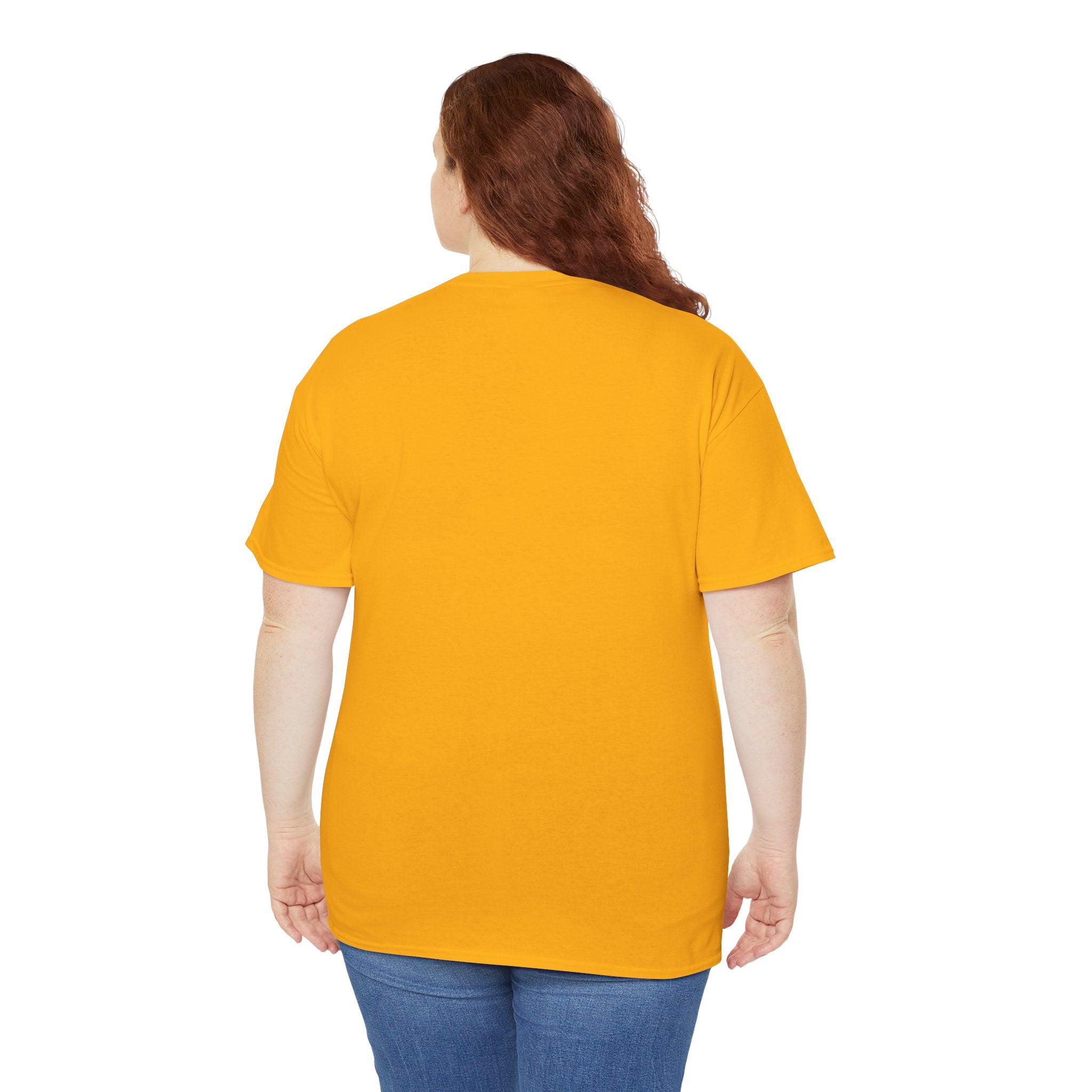 Thankful Cross Tee for Fall- Unisex