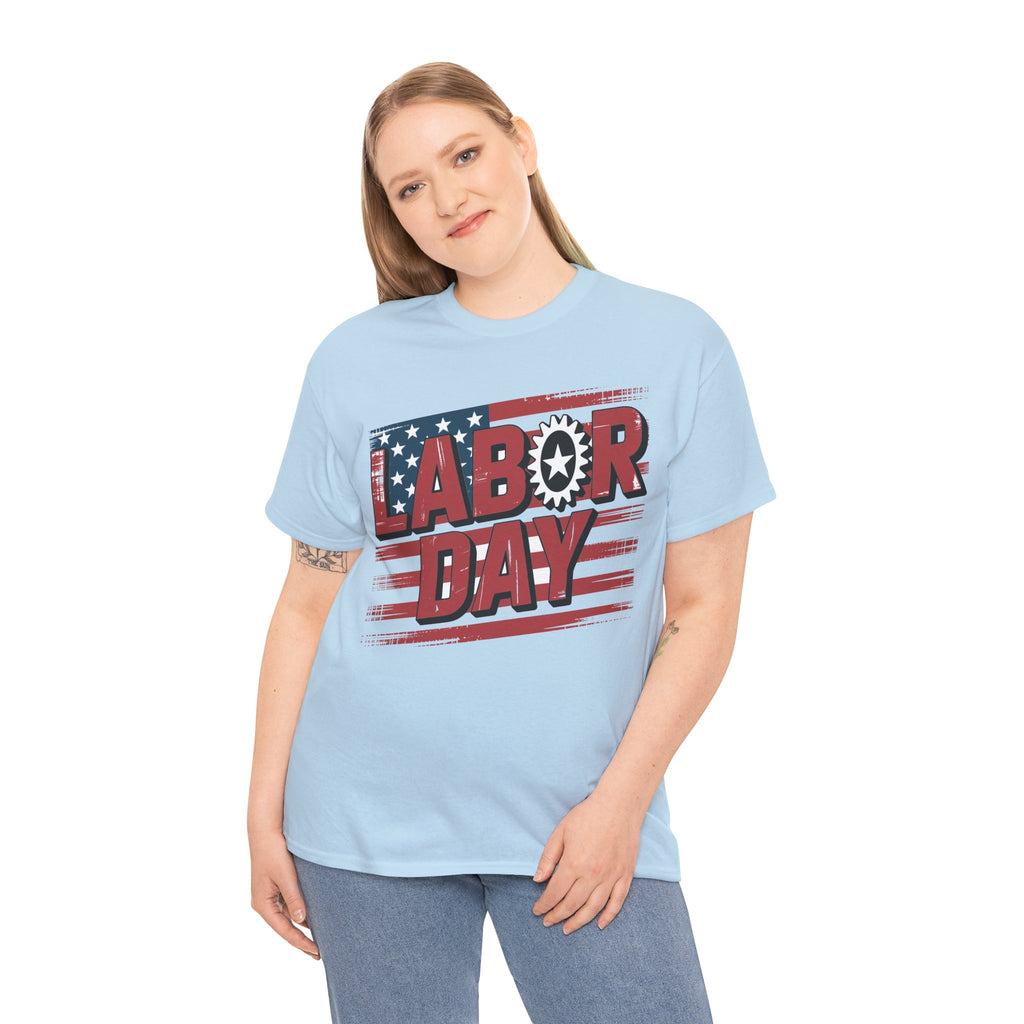 Labour Day Unisex Tee