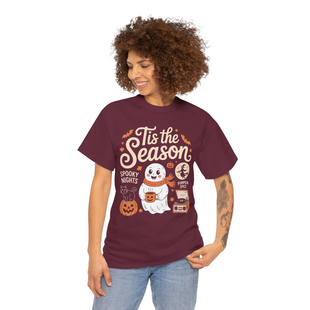 Tis the Season Unisex Cotton Tee