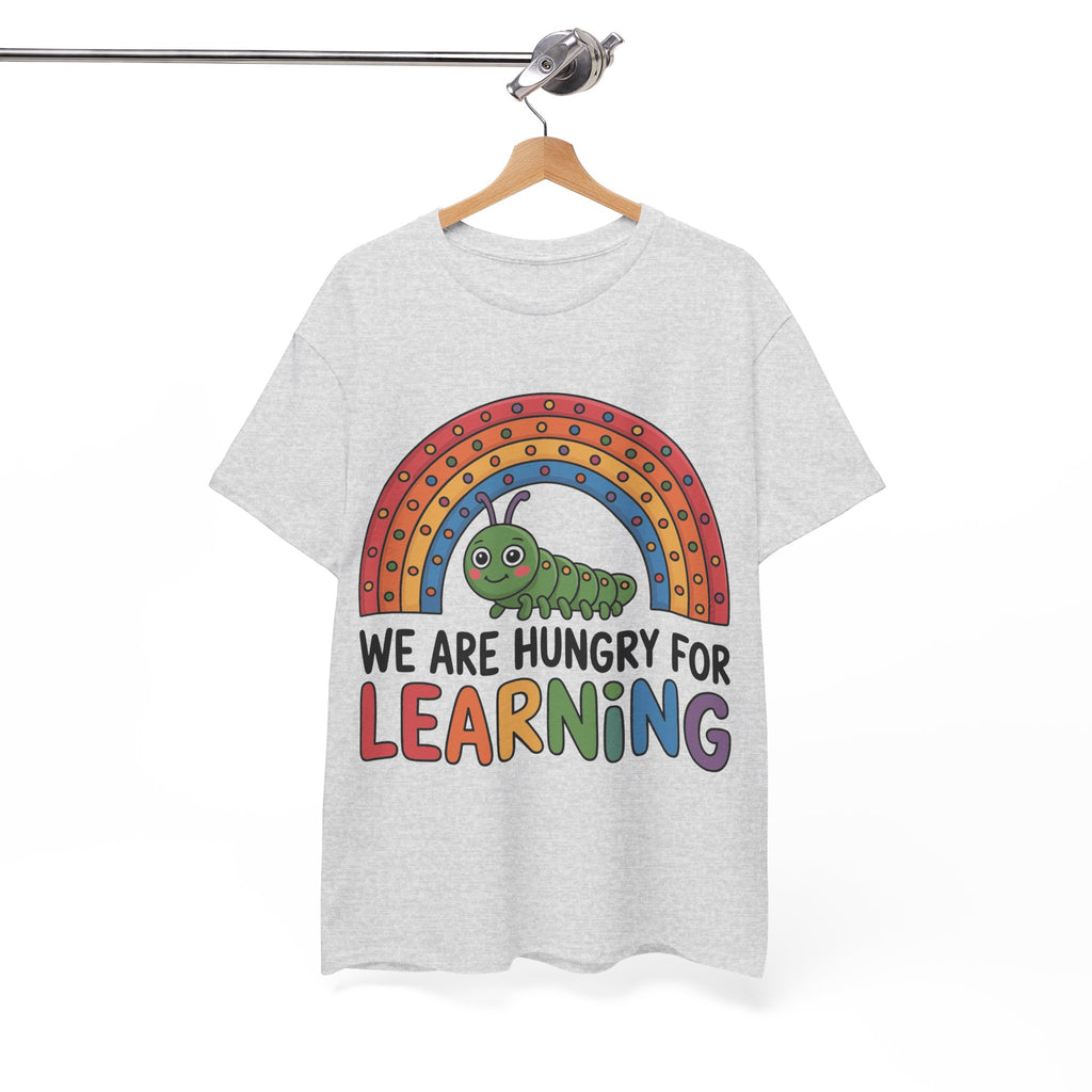 Hungry for Learning Unisex Tee