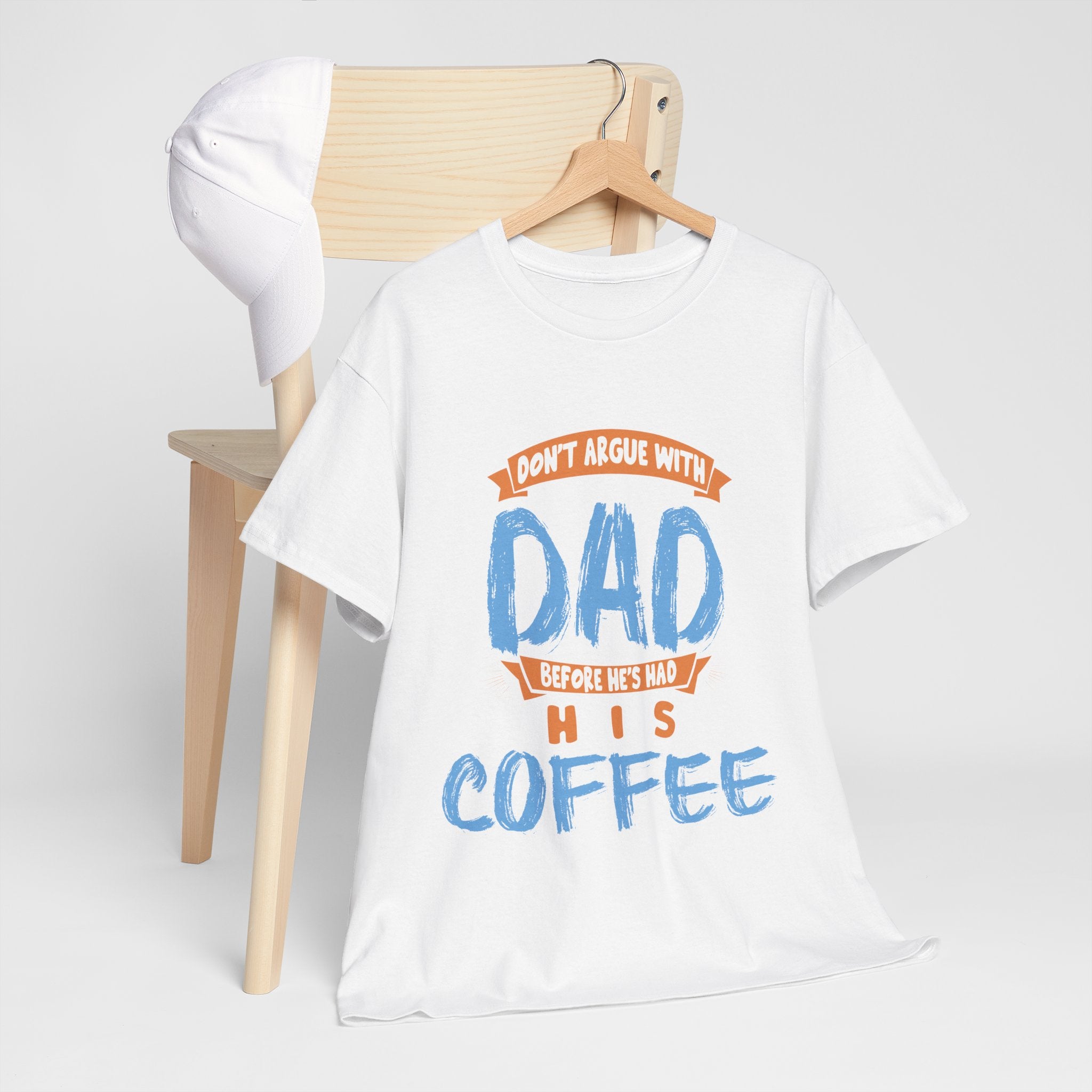 Father's Day Tee - Cotton Tee