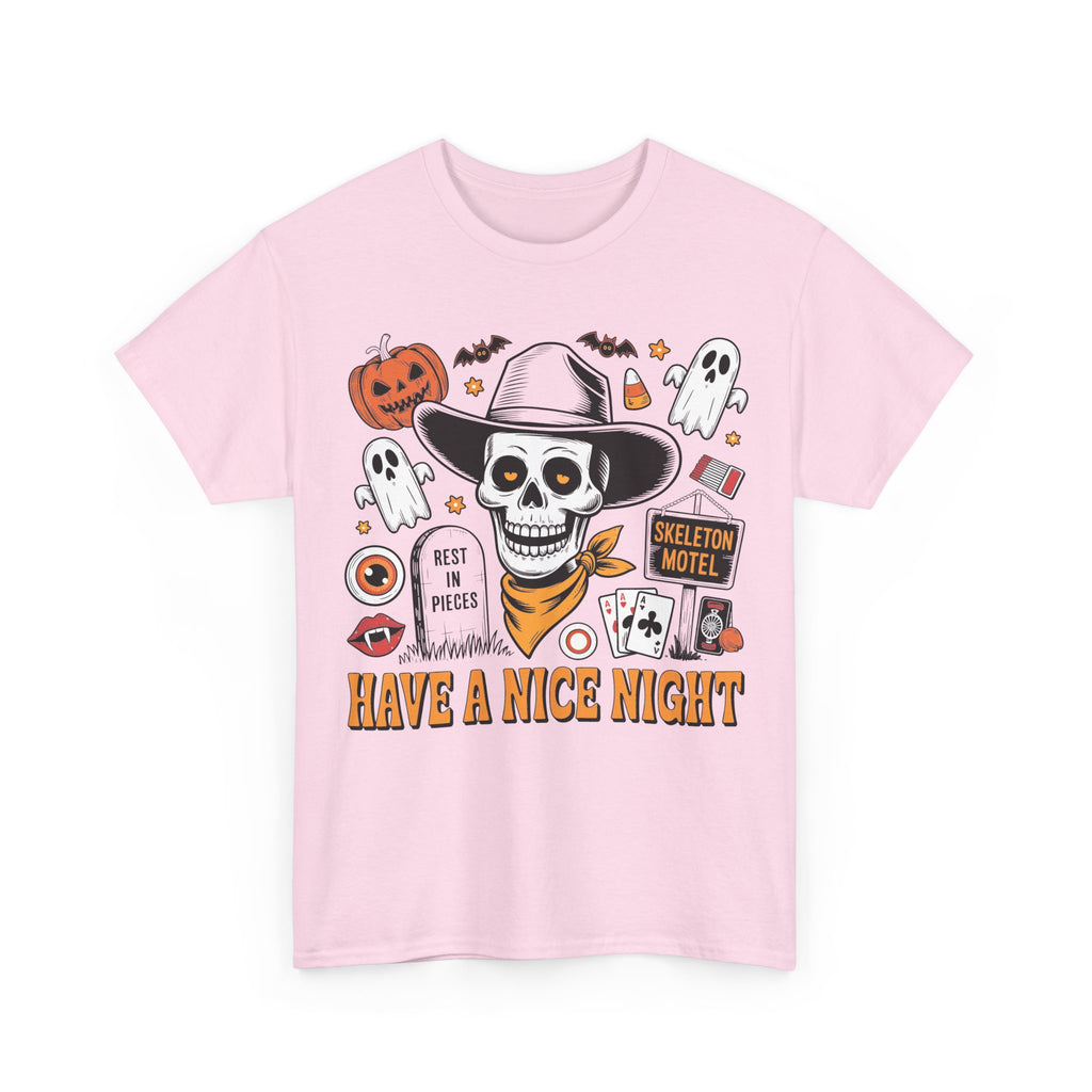 Happy Halloween Unisex Cotton Tee