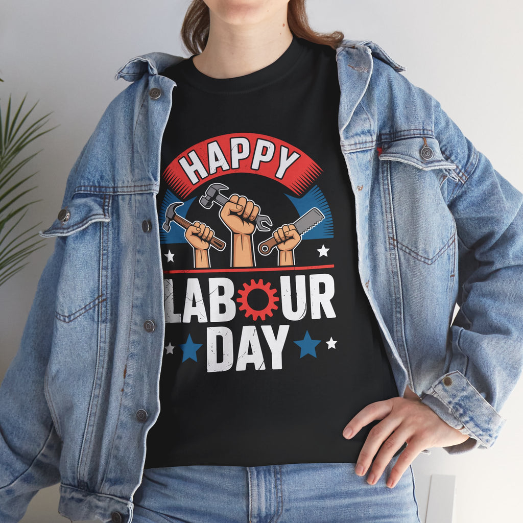 Happy US Labour Day T-Shirt