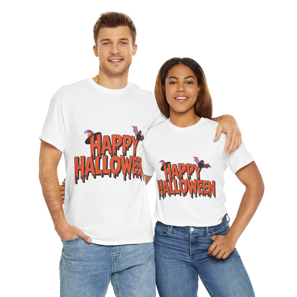 Happy Halloween Tee