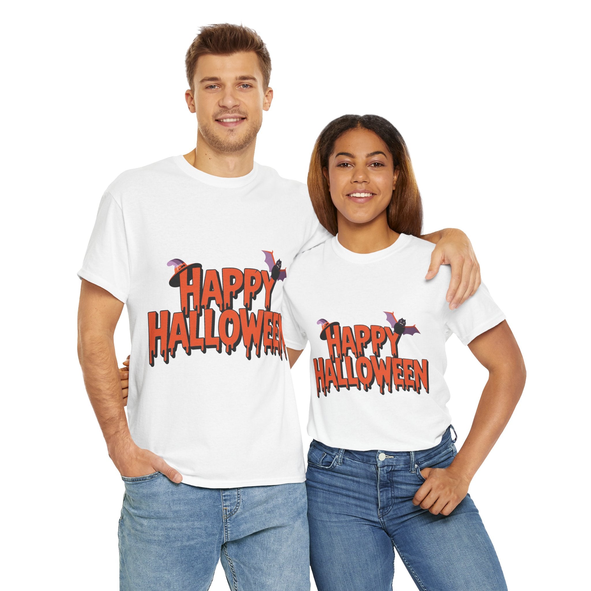 Happy Halloween Tee