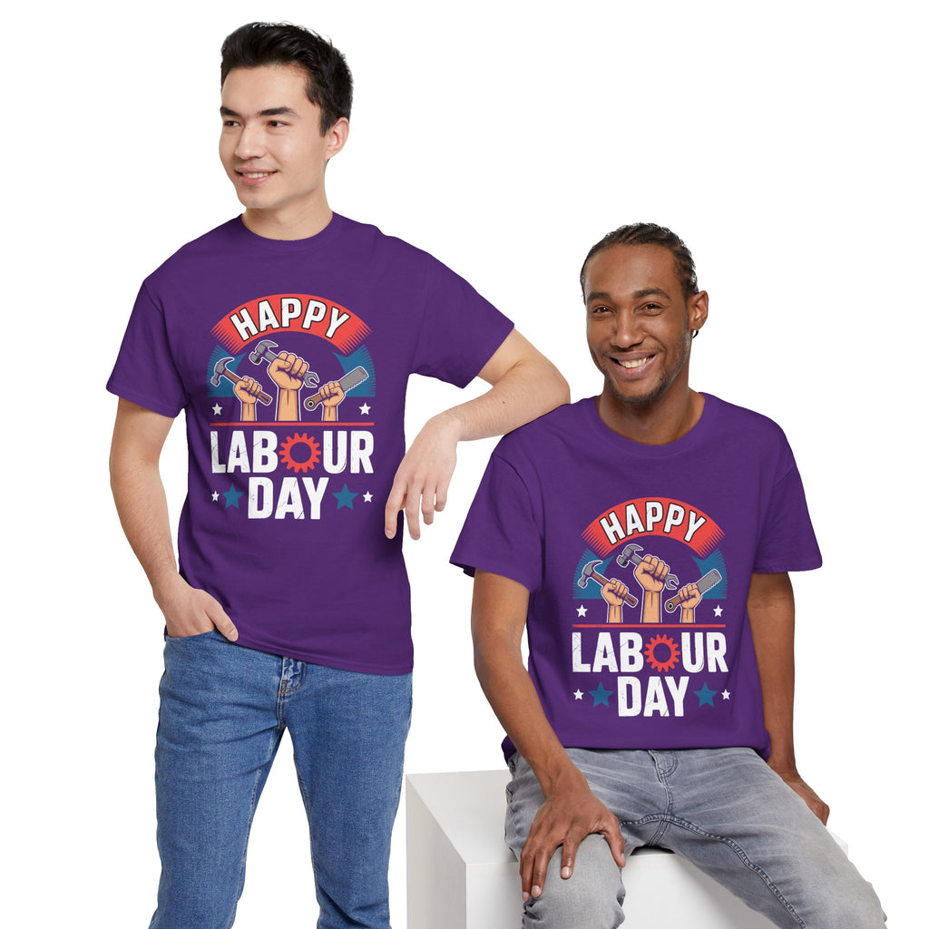 Happy US Labour Day T-Shirt