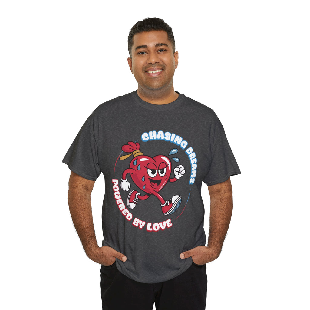 Chasing Dreams Love Tee