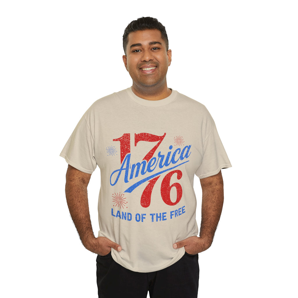 American Independence Day Tee