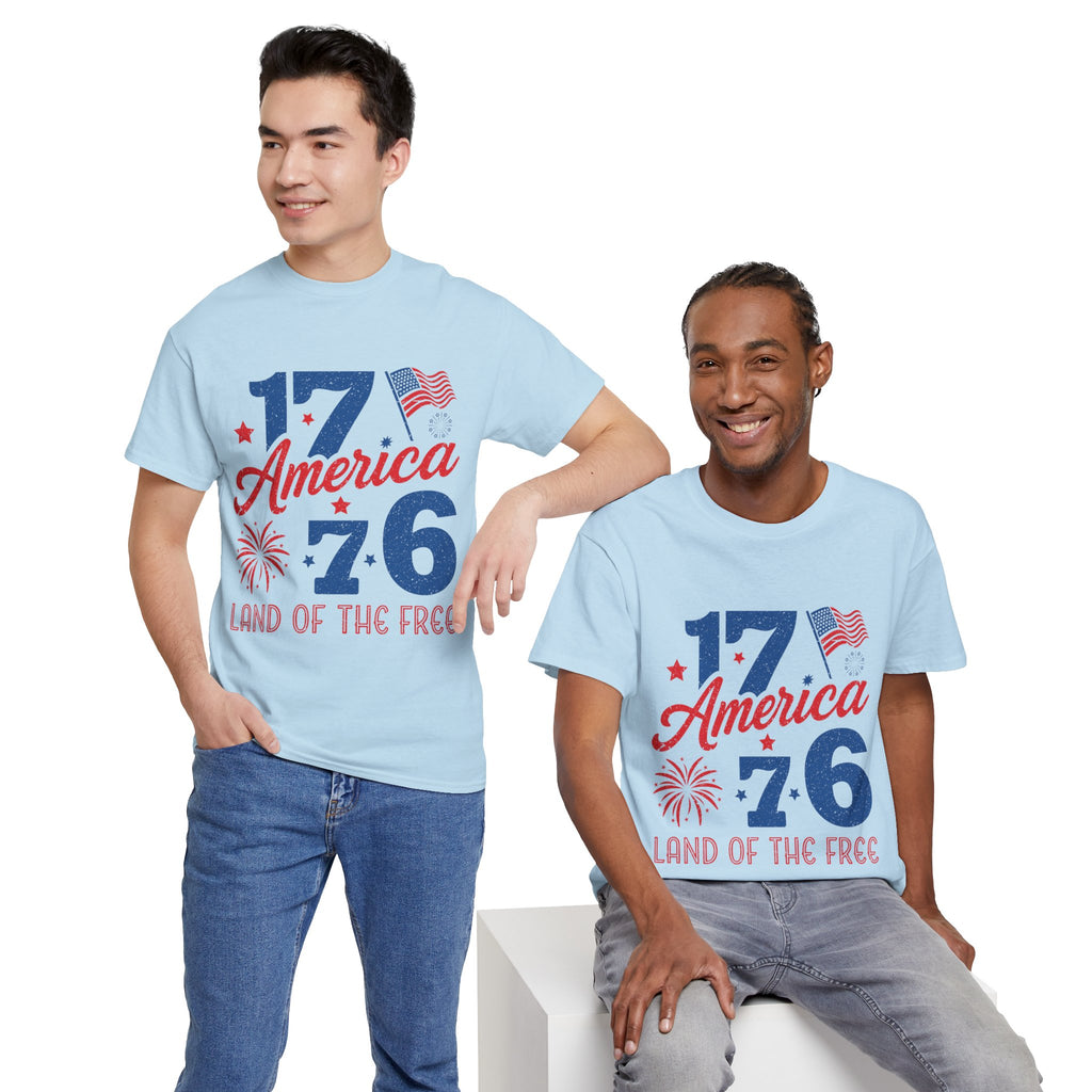 American Independence Day Tee