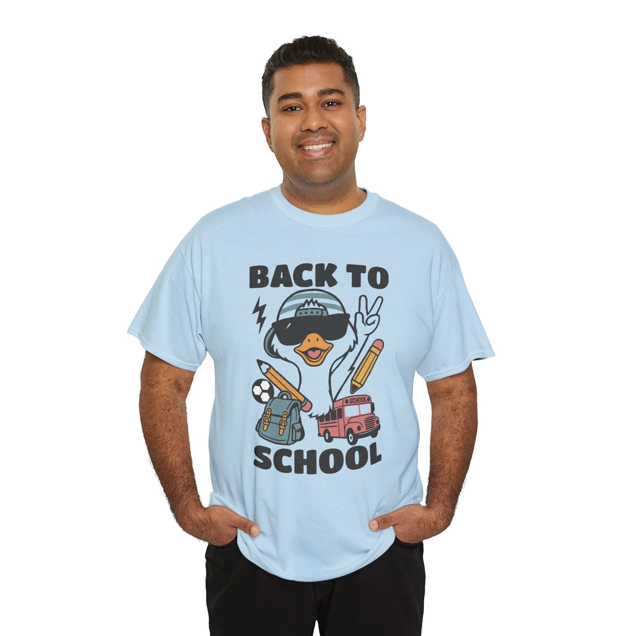 Back to School Tee