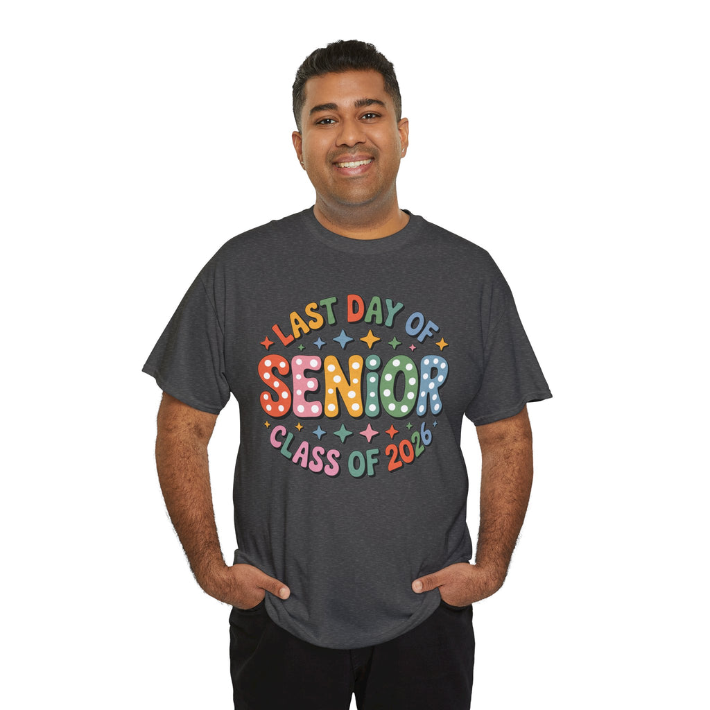Senior Class of 2026 Unisex Tee