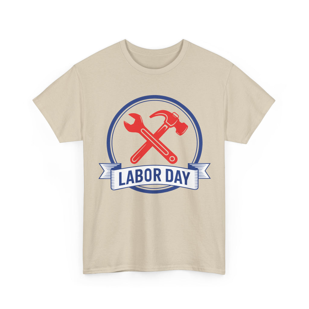 Happy US Labour Day Tee