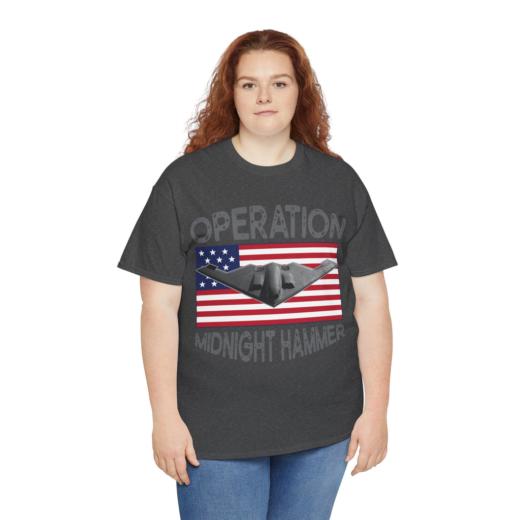 Operation Midnight Hammer Tee