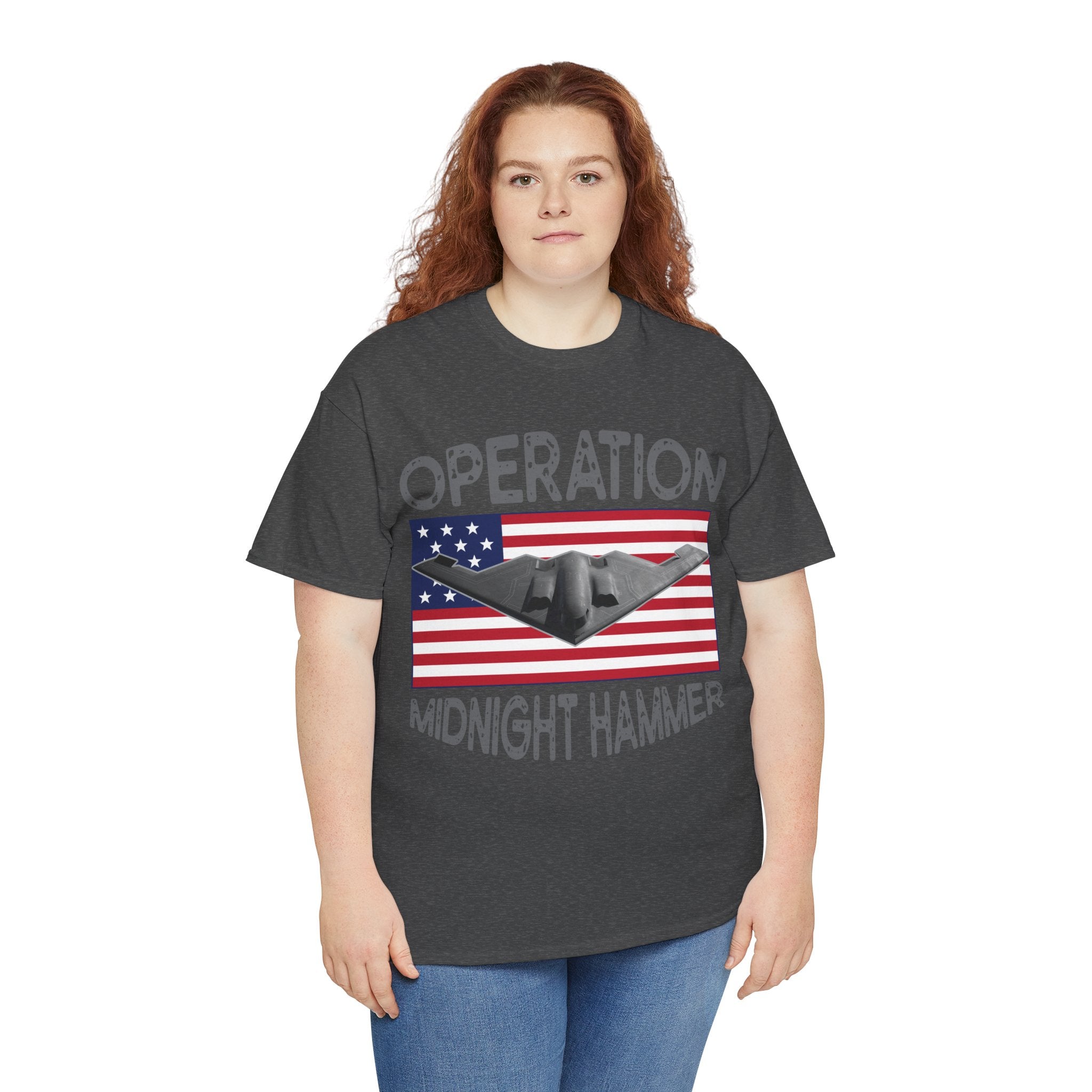 Operation Midnight Hammer Tee