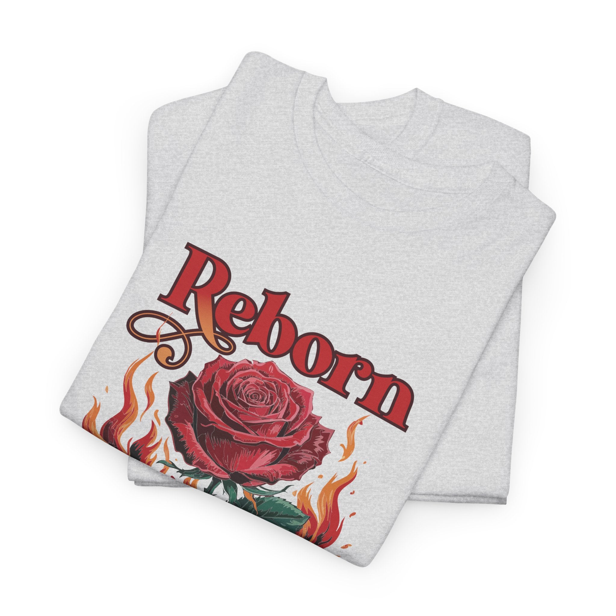 Fire Flower Reborn T-Shirt