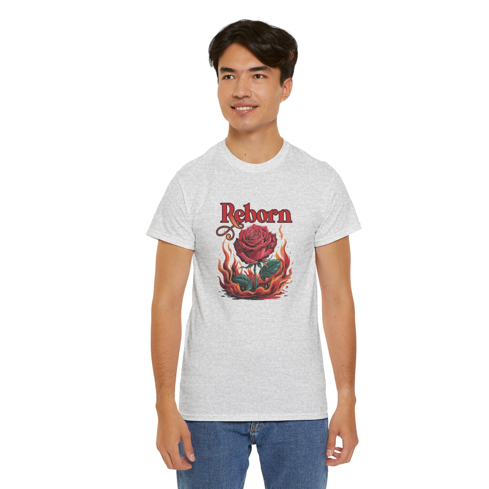 Fire Flower Reborn T-Shirt
