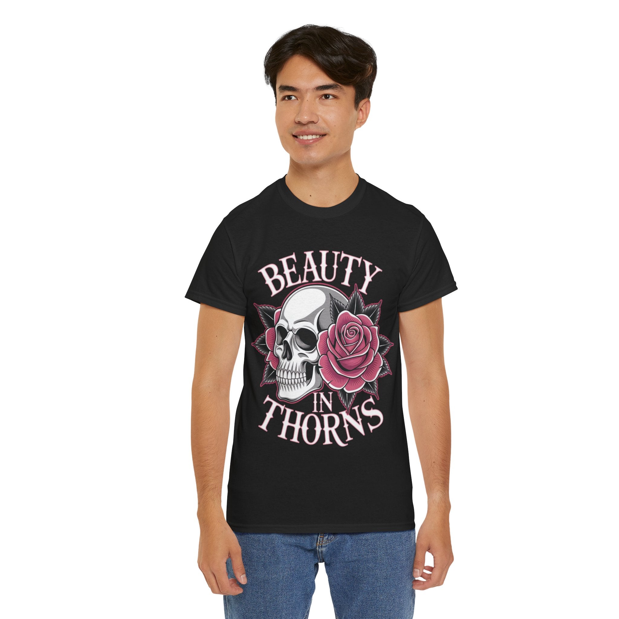 Beauty in Thorns Tee