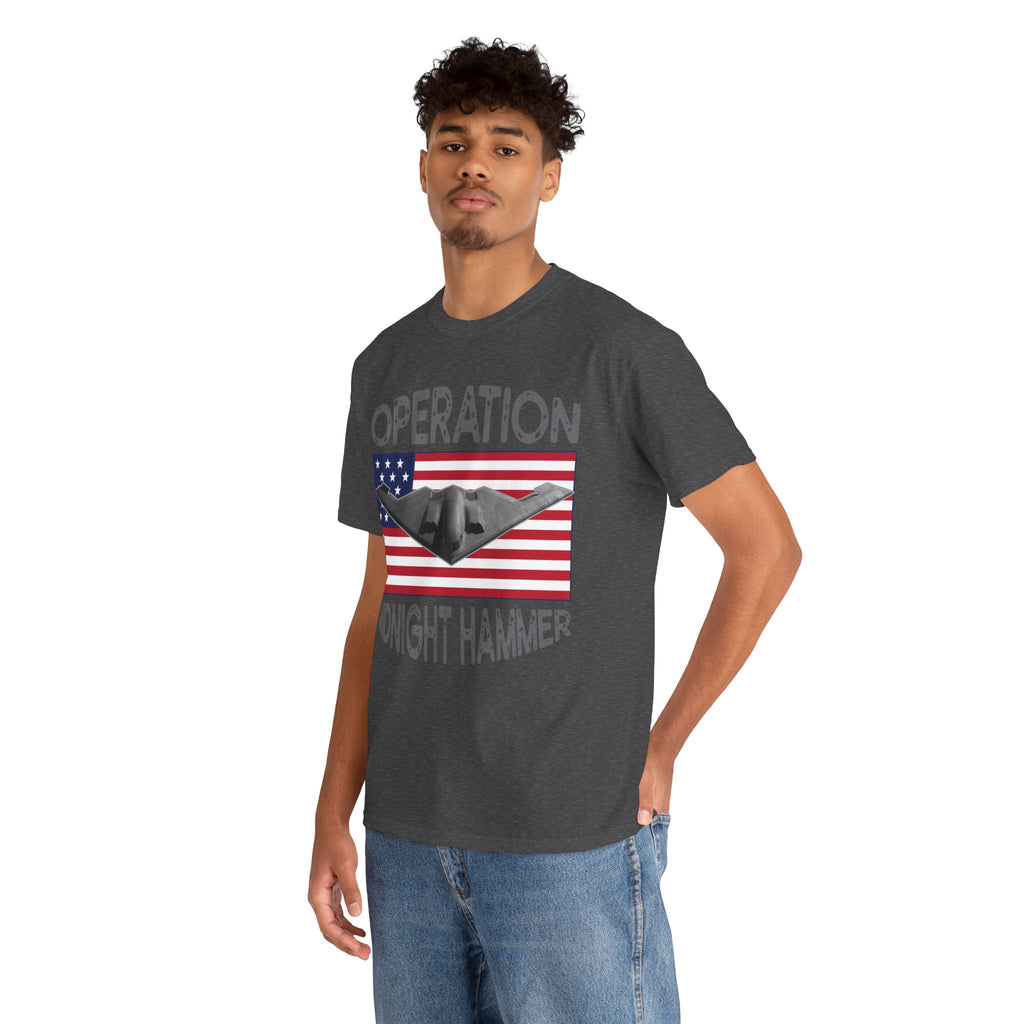 Operation Midnight Hammer Tee