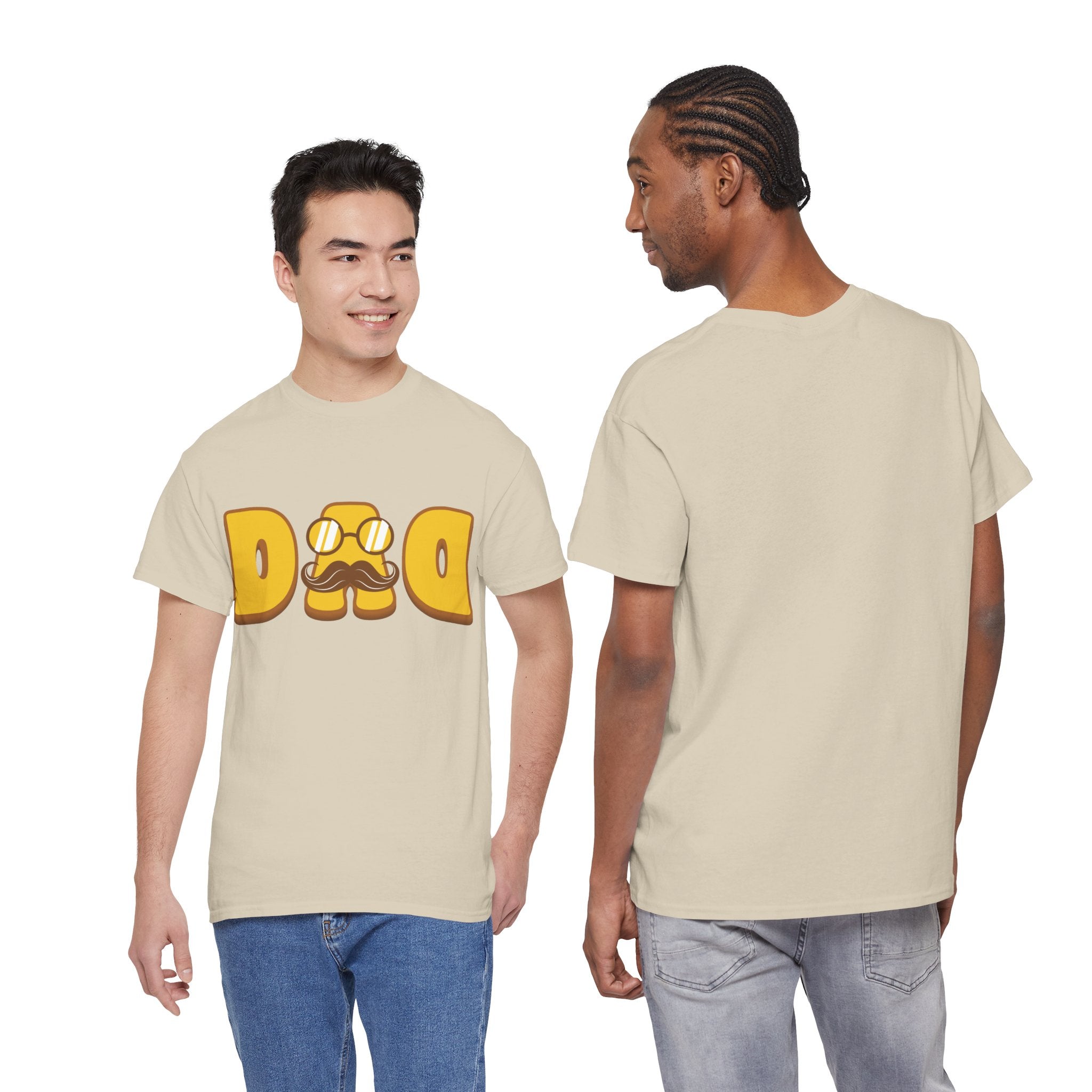 Father's Day Cotton Tee