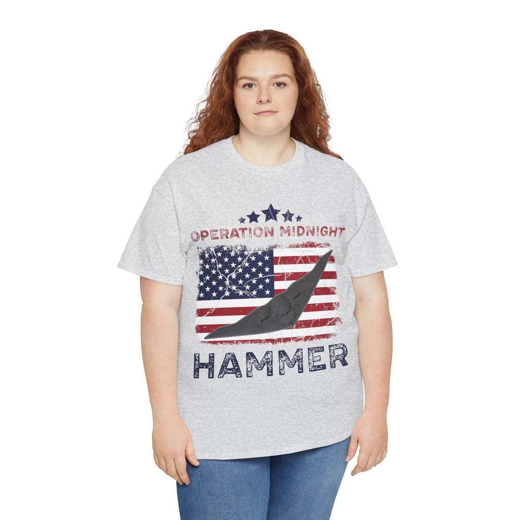 Operation Midnight Hammer Unisex Tee
