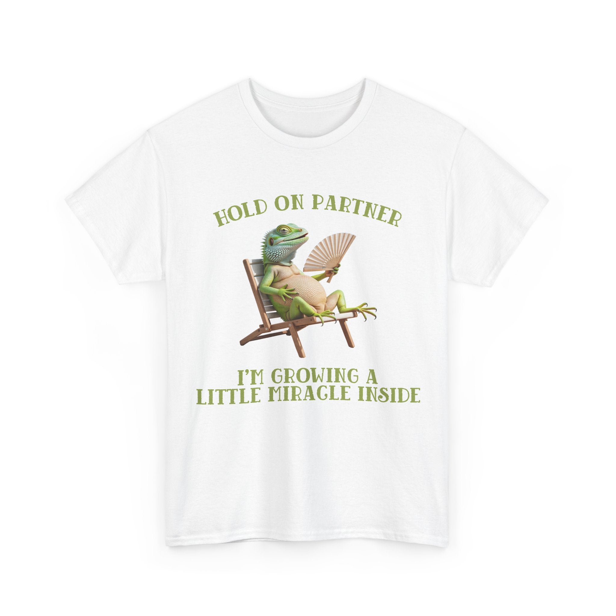 Maternity Pregnancy Cotton T-shirt