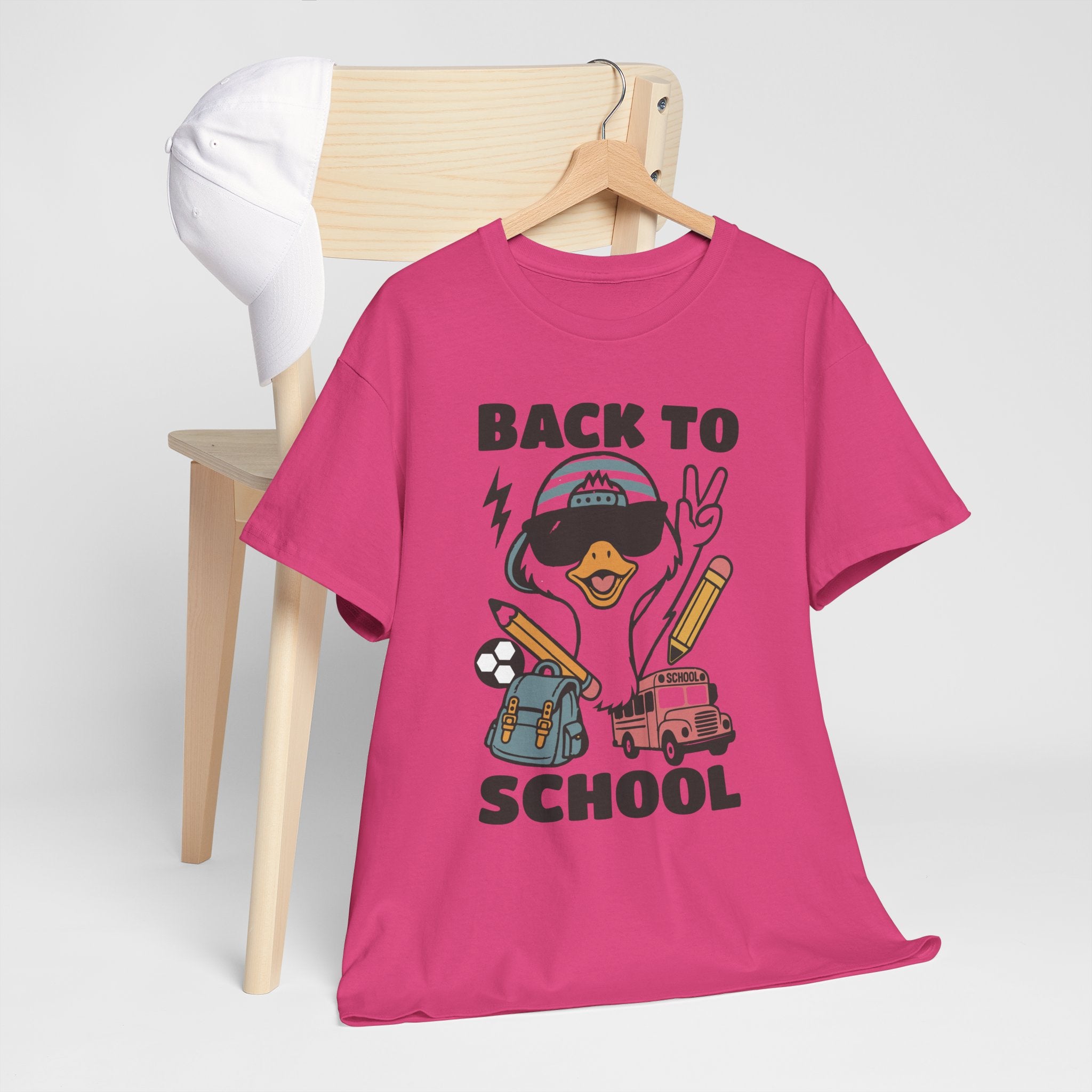 Back to School Tee