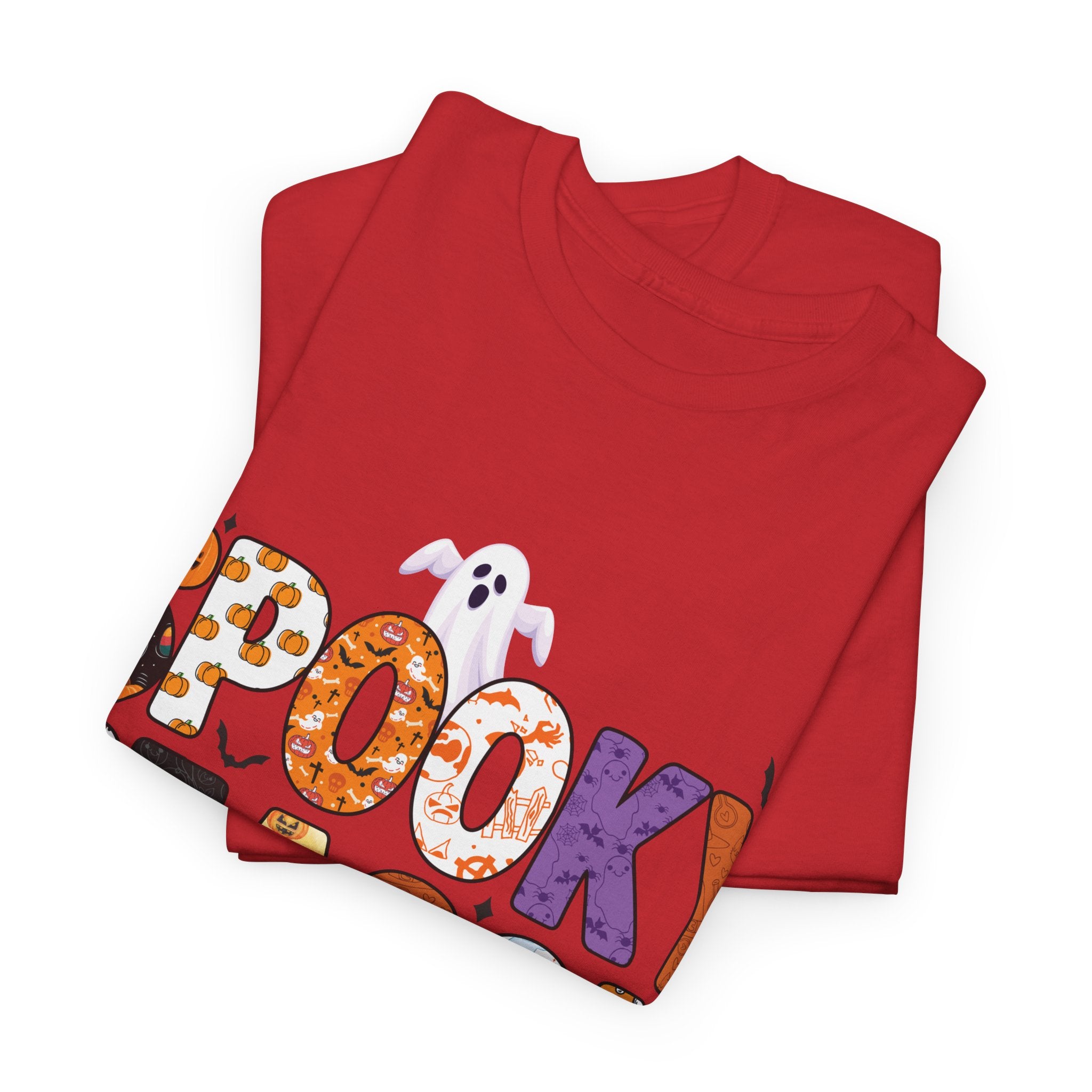 Spooky Season Unisex Cotton Tee