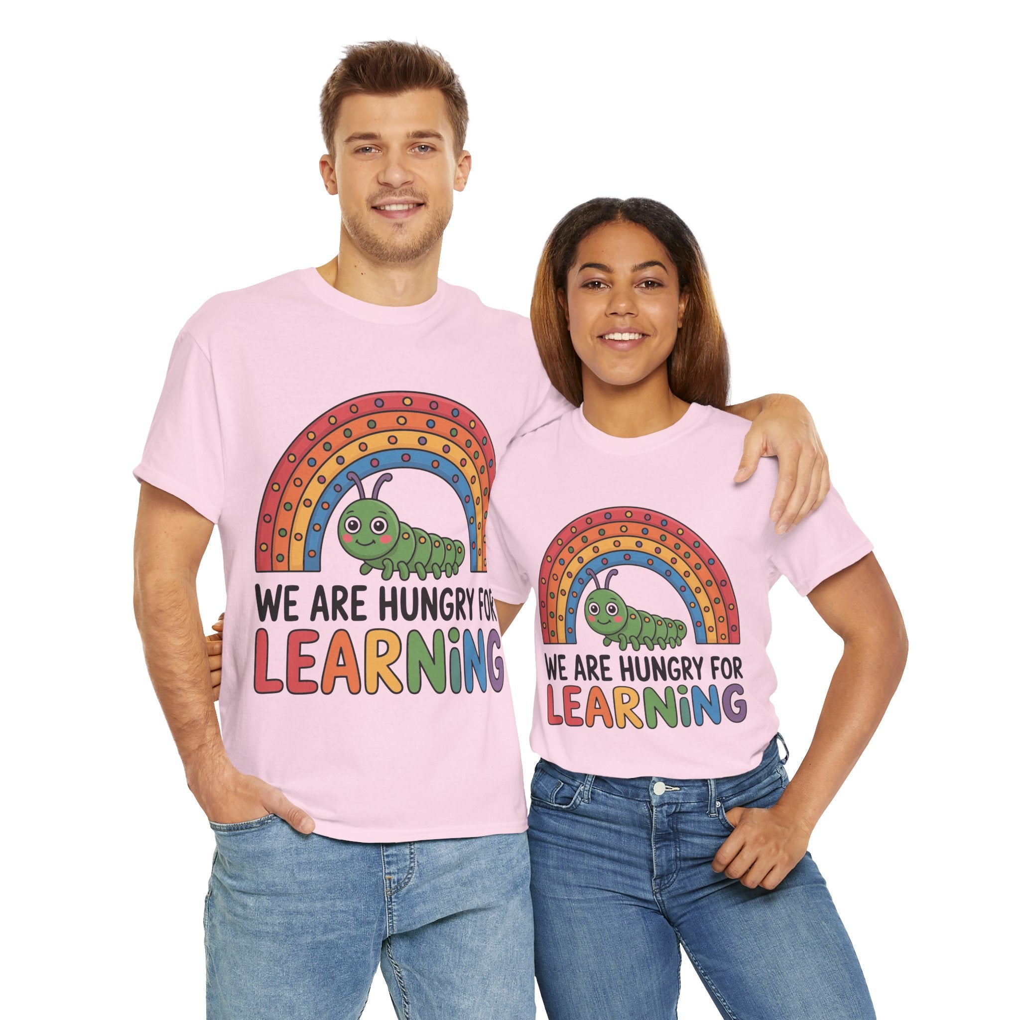 Hungry for Learning Unisex Tee