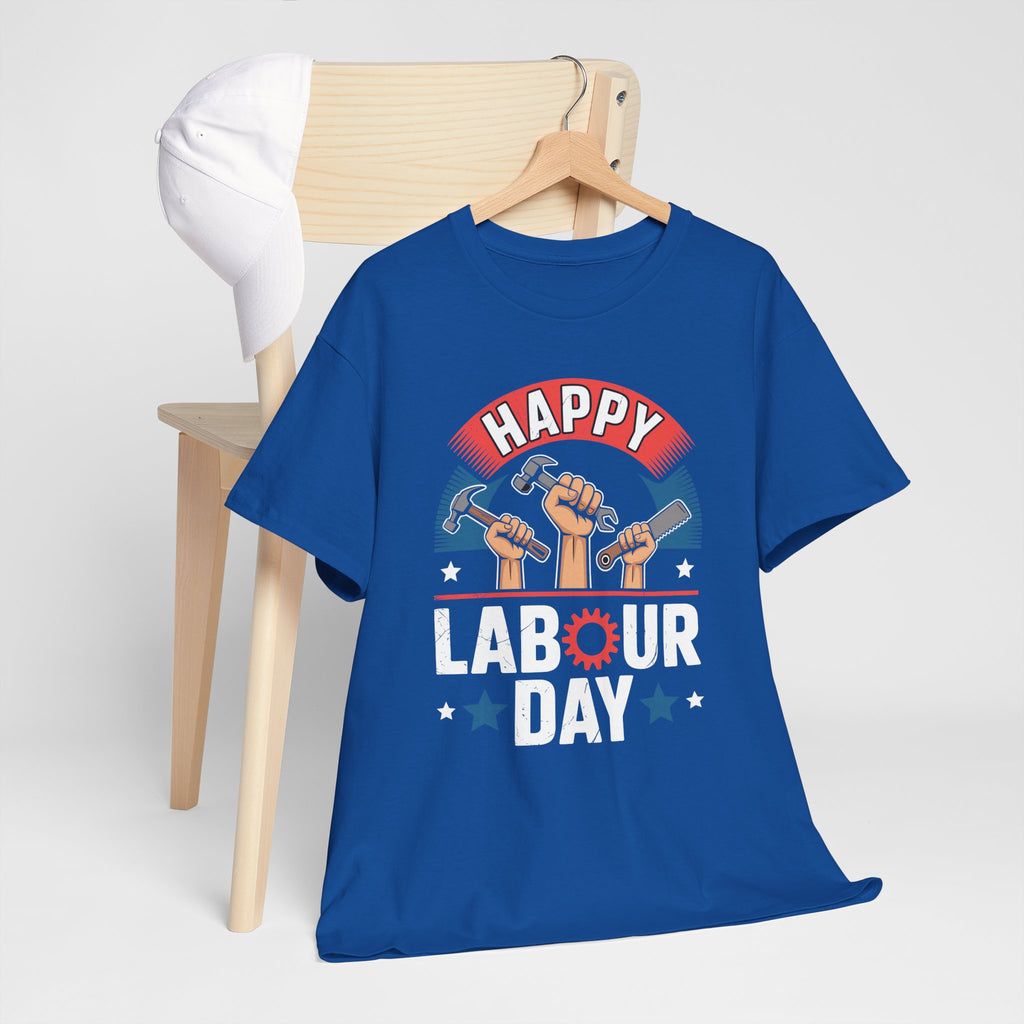 Happy US Labour Day T-Shirt